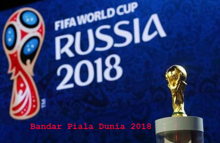 Bandar Piala Dunia 2018